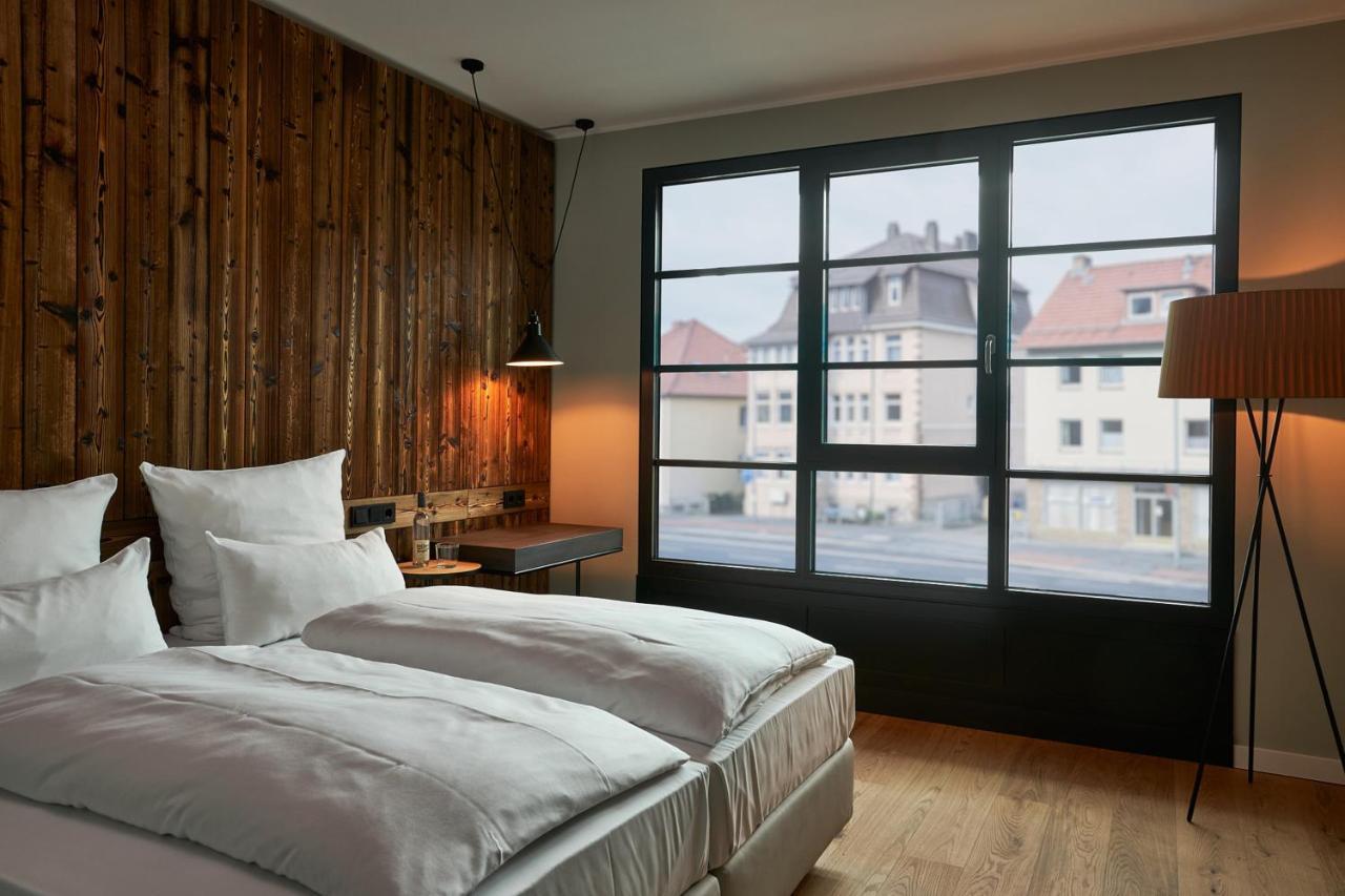 Freigeist Gottingen Nordstadt, A Member Of Design Hotels Eksteriør billede